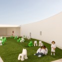Benetton Kindergarden - Alberto Campo Baeza © Marco Zanta