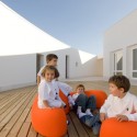 Benetton Kindergarden - Alberto Campo Baeza