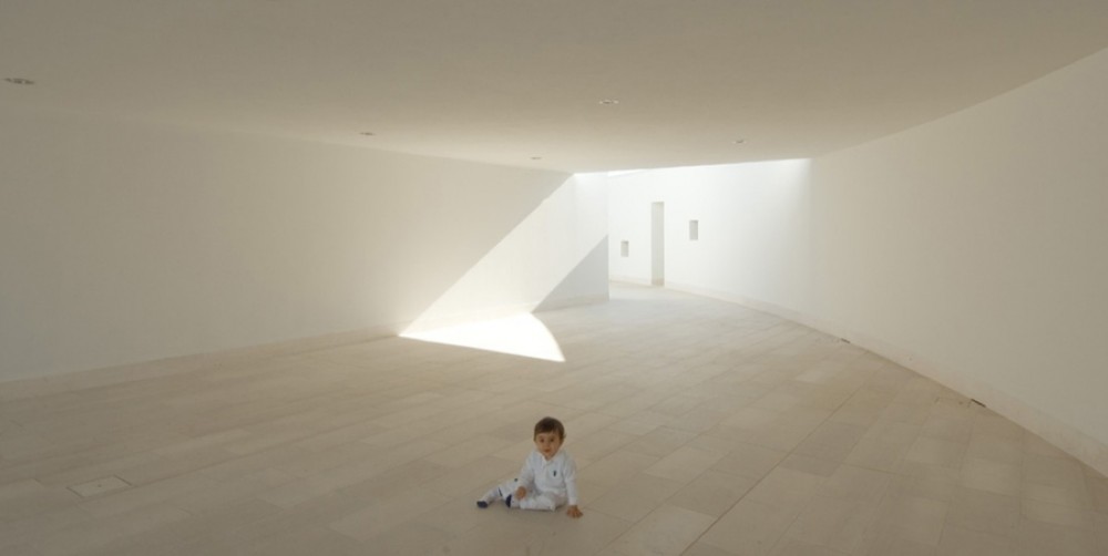 Benetton Nursery / Alberto Campo Baeza