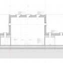 Benetton Kindergarden - Alberto Campo Baeza section details