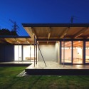 B House - Anderson Anderson Architecture - Nishiyama Architects © Chris Bush