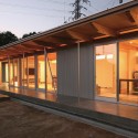 B House - Anderson Anderson Architecture - Nishiyama Architects © Chris Bush