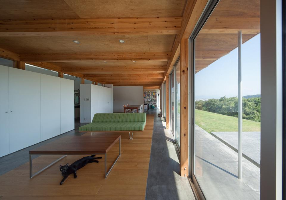 B House / Anderson Anderson Architecture + Nishiyama Architects