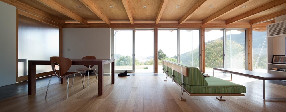 B House / Anderson Anderson Architecture + Nishiyama Architects