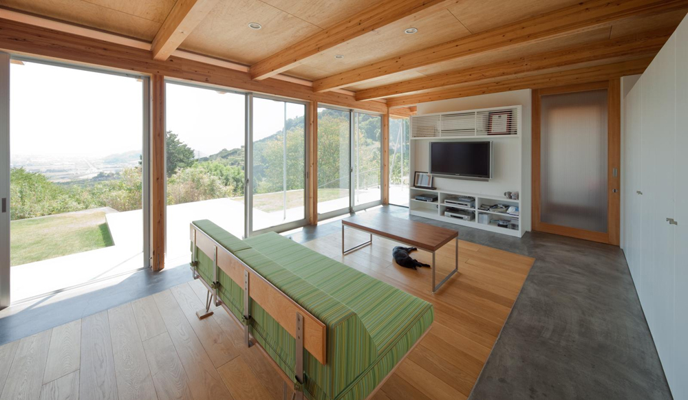 B House / Anderson Anderson Architecture + Nishiyama Architects