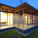 B House - Anderson Anderson Architecture - Nishiyama Architects © Chris Bush