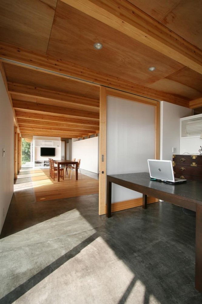 B House / Anderson Anderson Architecture + Nishiyama Architects