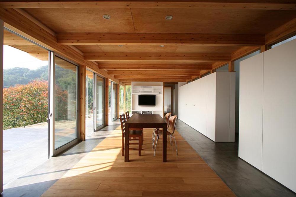 B House / Anderson Anderson Architecture + Nishiyama Architects