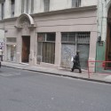 Get & Go Restaurant - Andres Remy Arquitectos original building