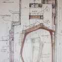 Get & Go Restaurant - Andres Remy Arquitectos sketch 01