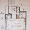 Get & Go Restaurant - Andres Remy Arquitectos sketch 02