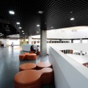 Myongji University Bangmok Library - Gansam Architects & Associates © Gansam Architects & Associates