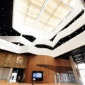 Myongji University Bangmok Library - Gansam Architects & Associates © Gansam Architects & Associates