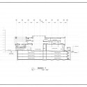 Myongji University Bangmok Library - Gansam Architects & Associates section 01