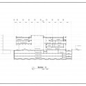 Myongji University Bangmok Library - Gansam Architects & Associates section 02