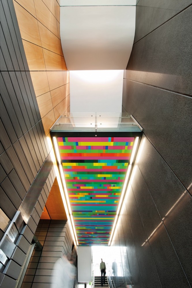 Surry Hills Library and Community Centre / FJMT