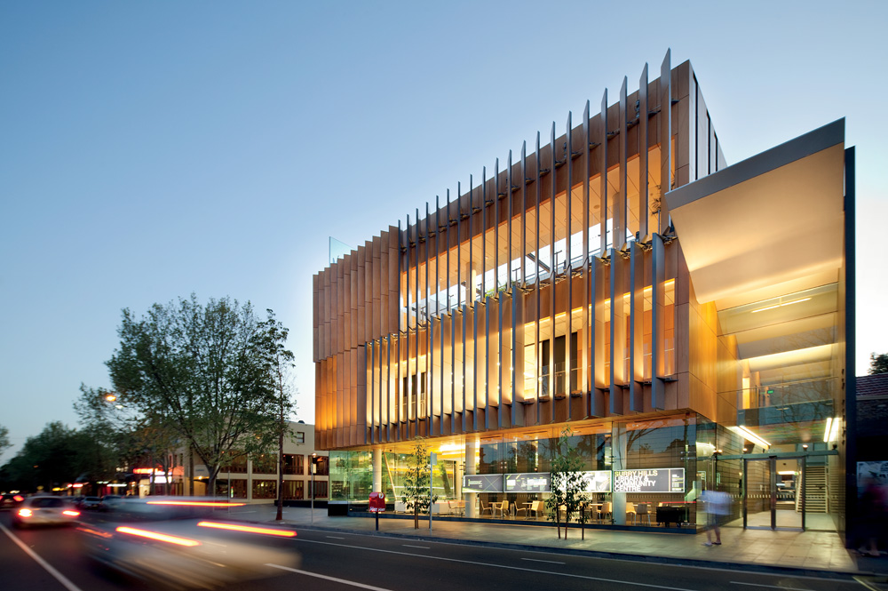 Surry Hills Library and Community Centre / FJMT