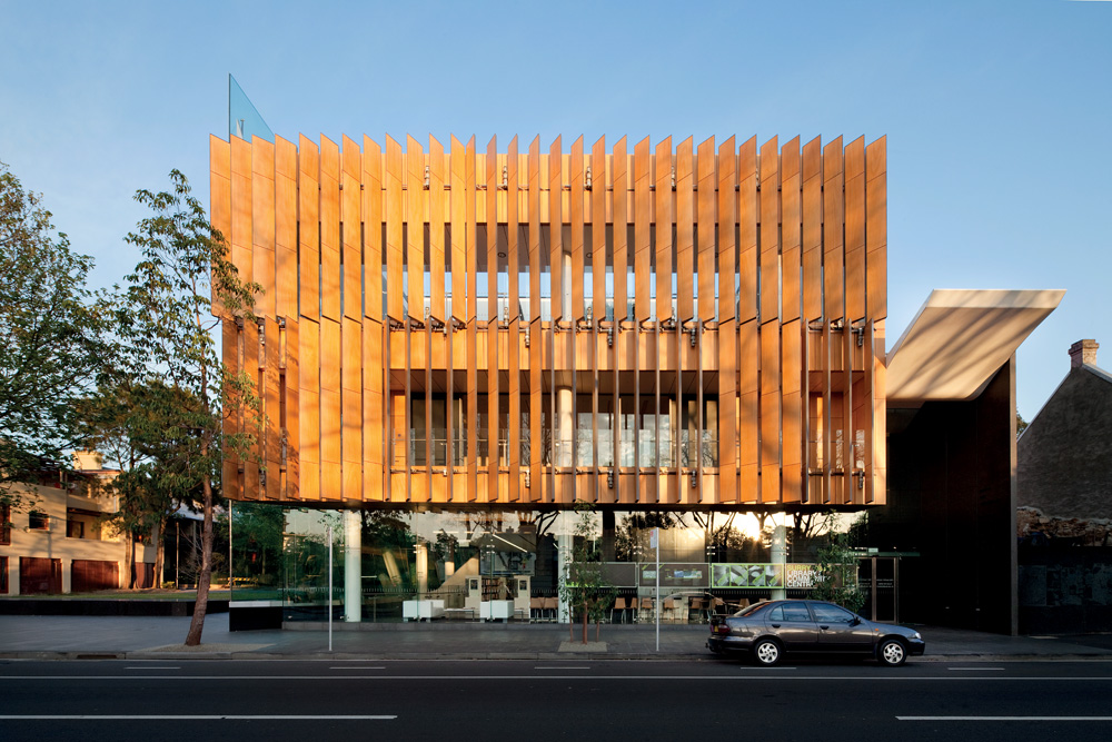 Surry Hills Library and Community Centre / FJMT