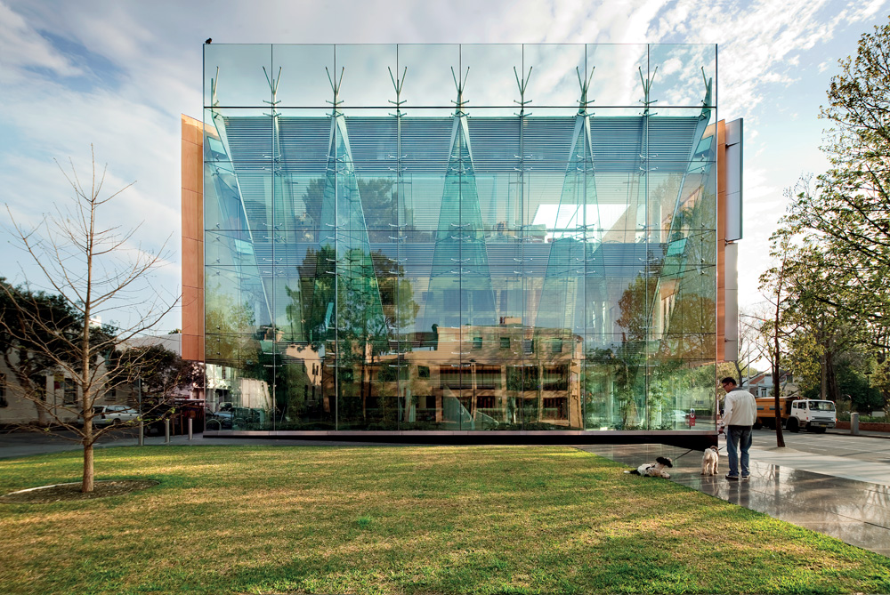 Surry Hills Library and Community Centre / FJMT