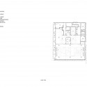 Francis-Jones Morehen Thorp - Surry Hills Library and Community Centre - FJMT second floor plan