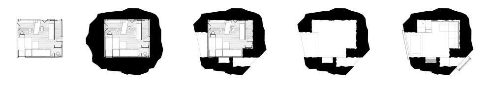 House - The Truffle - Ensamble Estudio © Ensamble Estudio