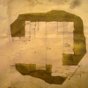 House - The Truffle - Ensamble Estudio floor plan sketch