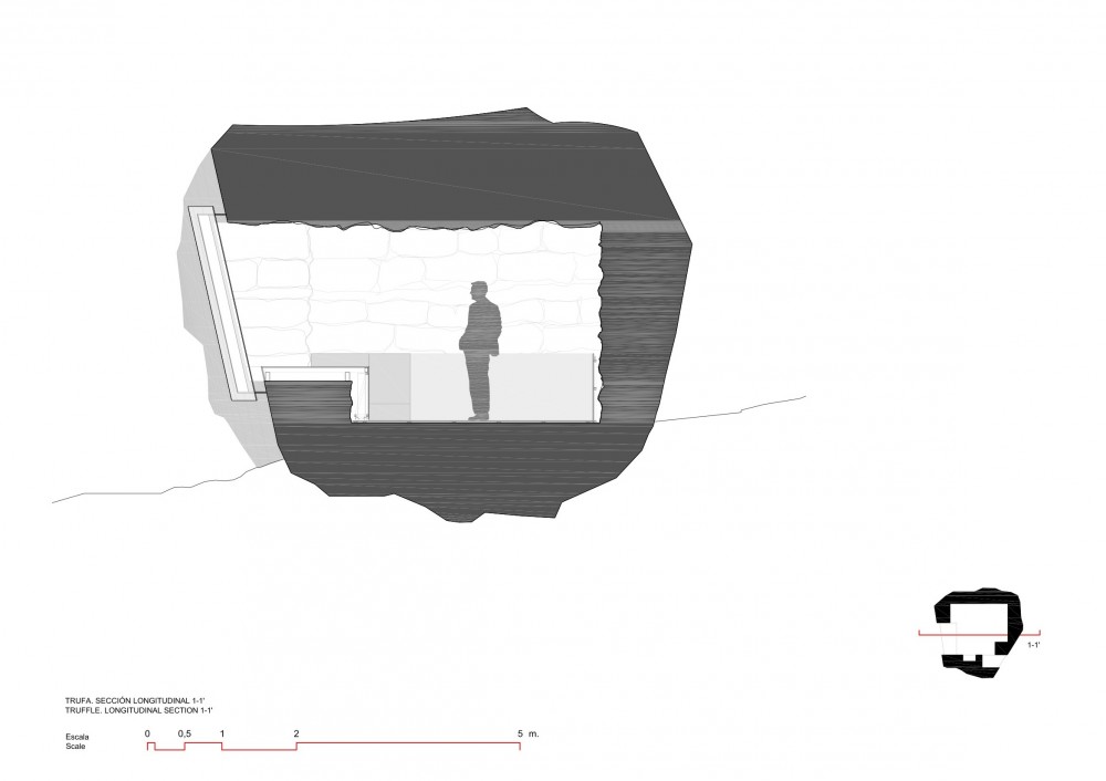 House - The Truffle - Ensamble Estudio section 02