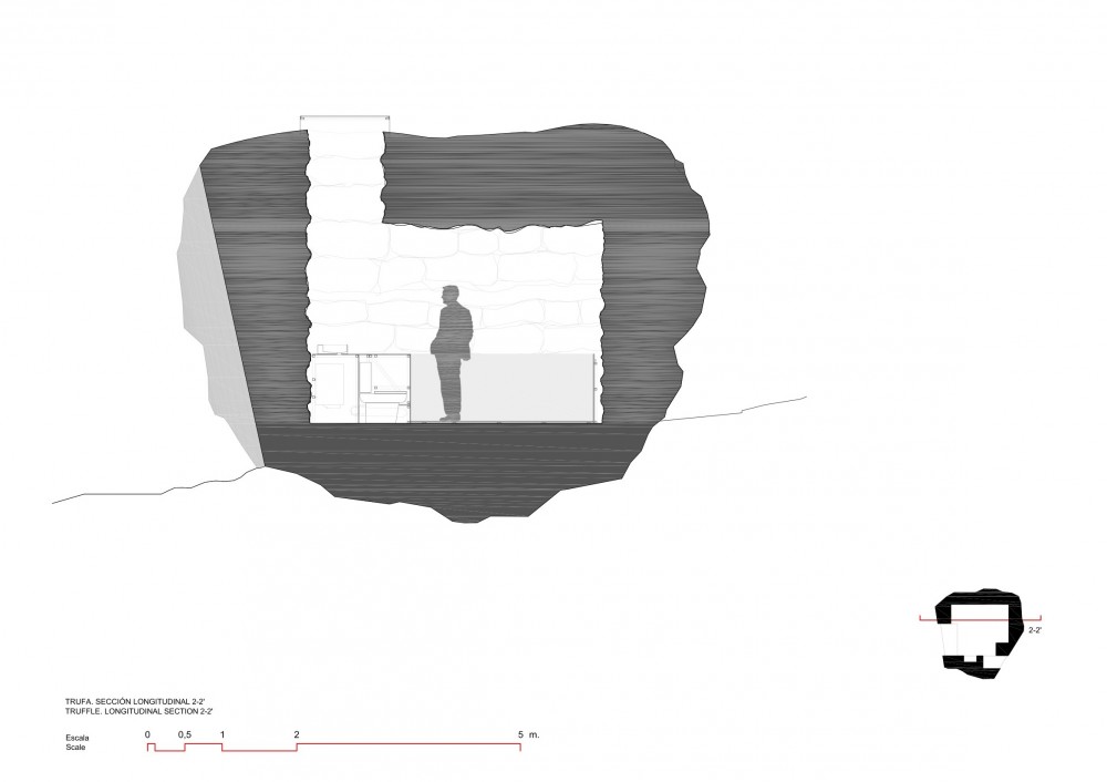 House - The Truffle - Ensamble Estudio section 04