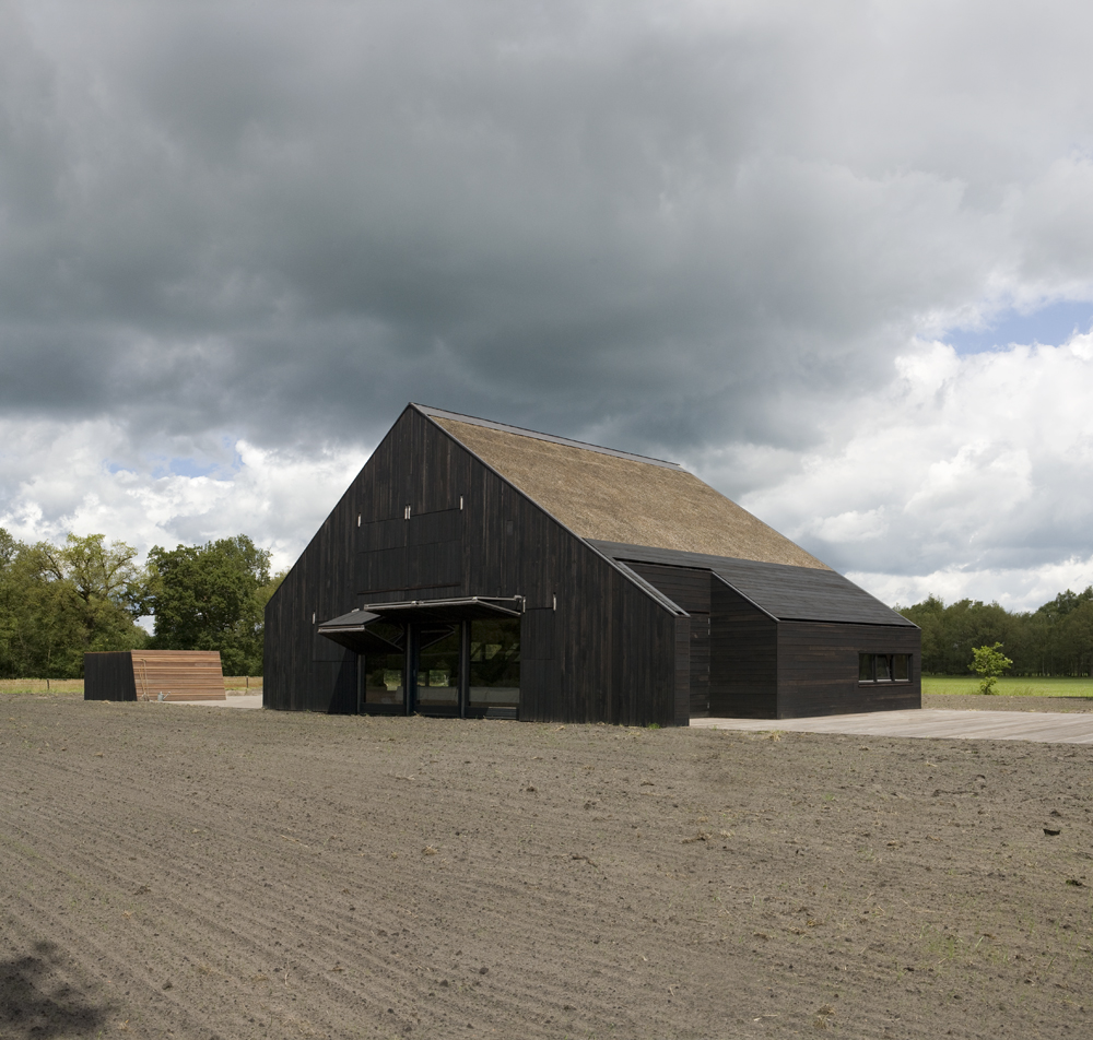 Pilot Dwelling for the Groote Scheere / Bureau B+B