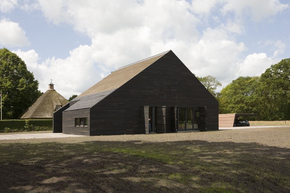 Pilot Dwelling for the Groote Scheere / Bureau B+B