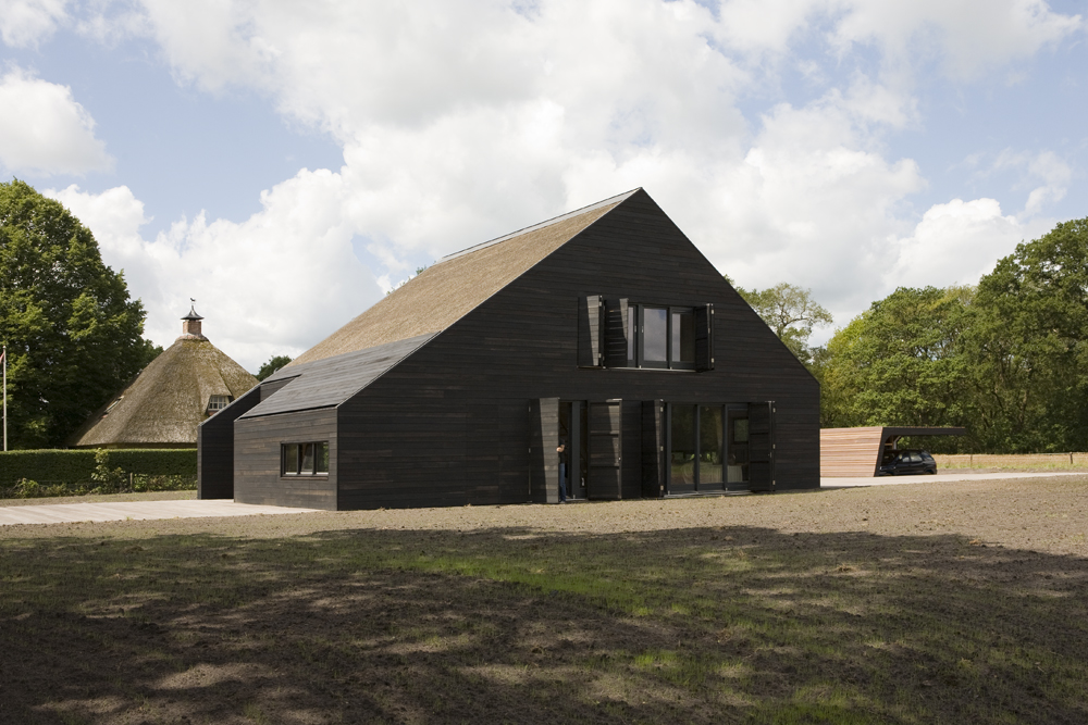 Pilot Dwelling for the Groote Scheere / Bureau B+B