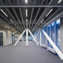 Office Building with Training Workshop - Barkow Leibinger Architekten