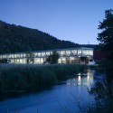 Office Building with Training Workshop - Barkow Leibinger Architekten