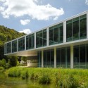 Office Building with Training Workshop - Barkow Leibinger Architekten