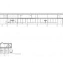 Office Building with Training Workshop - Barkow Leibinger Architekten Office Building with Training Workshop - Barkow Leibinger Architekten sections
