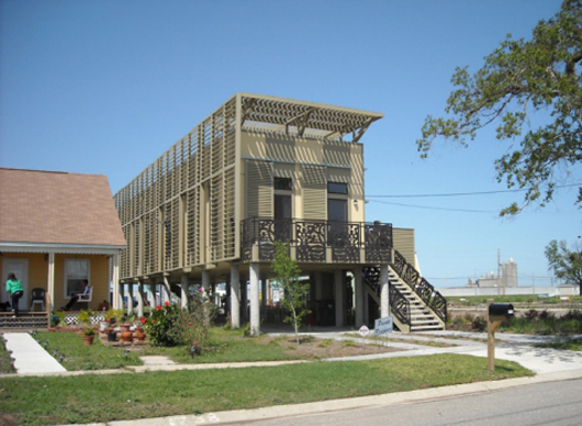 2010 AIA/COTE Top Ten Green Projects