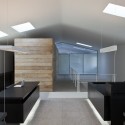 Office Refurbishment - Alan Chu & Cristiano Kato © Djan Chu