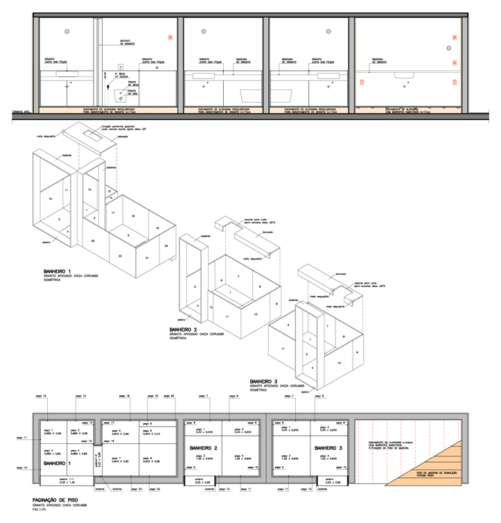 Office Refurbishment / Alan Chu & Cristiano Kato
