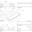Office Refurbishment - Alan Chu & Cristiano Kato workstation details