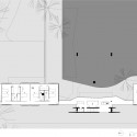 House in Santa Teresa - SPBR Arquitetos House in Santa Teresa - SPBR Arquitetos first floor plan