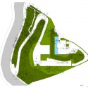 House in Santa Teresa - SPBR Arquitetos House in Santa Teresa - SPBR Arquitetos site plan