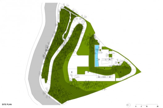 site plan