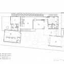 Torres House - GLR Arquitectos Torres House - GLR Arquitectos level 01 plan