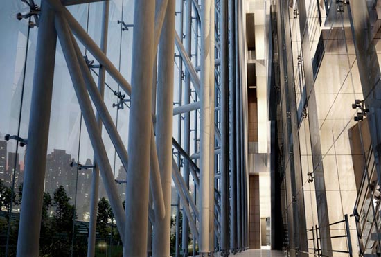Pazhou Hotel / Aedas