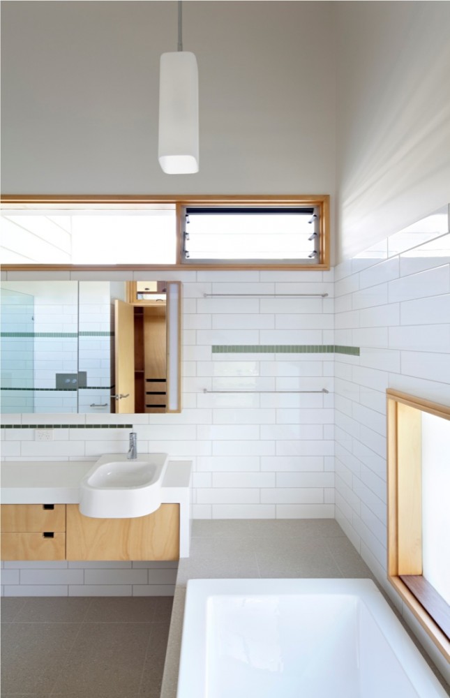 Hill End Ecohouse - Riddel Architecture © Christopher Frederick Jones