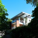 Hill End Ecohouse - Riddel Architecture © Christopher Frederick Jones