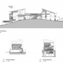 Hill End Ecohouse - Riddel Architecture Hill End Ecohouse - Riddel Architecture elevations