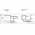Hill End Ecohouse - Riddel Architecture ground floor plan