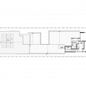 Hill End Ecohouse - Riddel Architecture Hill End Ecohouse - Riddel Architecture upper floor plan