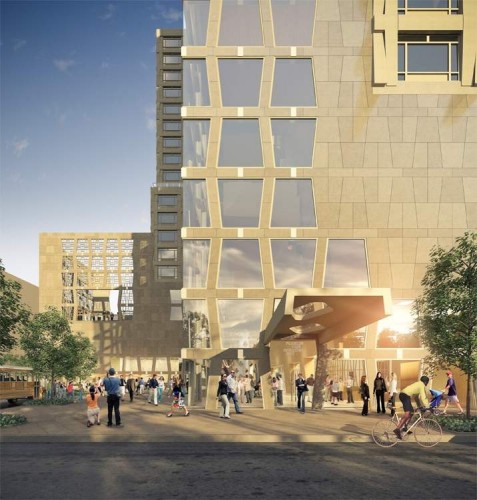 Museum for African Art / Robert Stern Architects